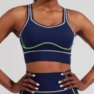 BuffBunny Transcend Airbrush Hourglass Sports Bra